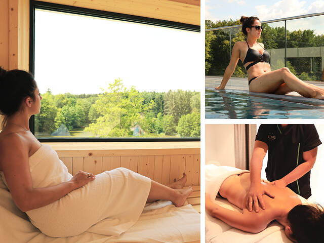 PETERS "DAY-SPA" PAKETE