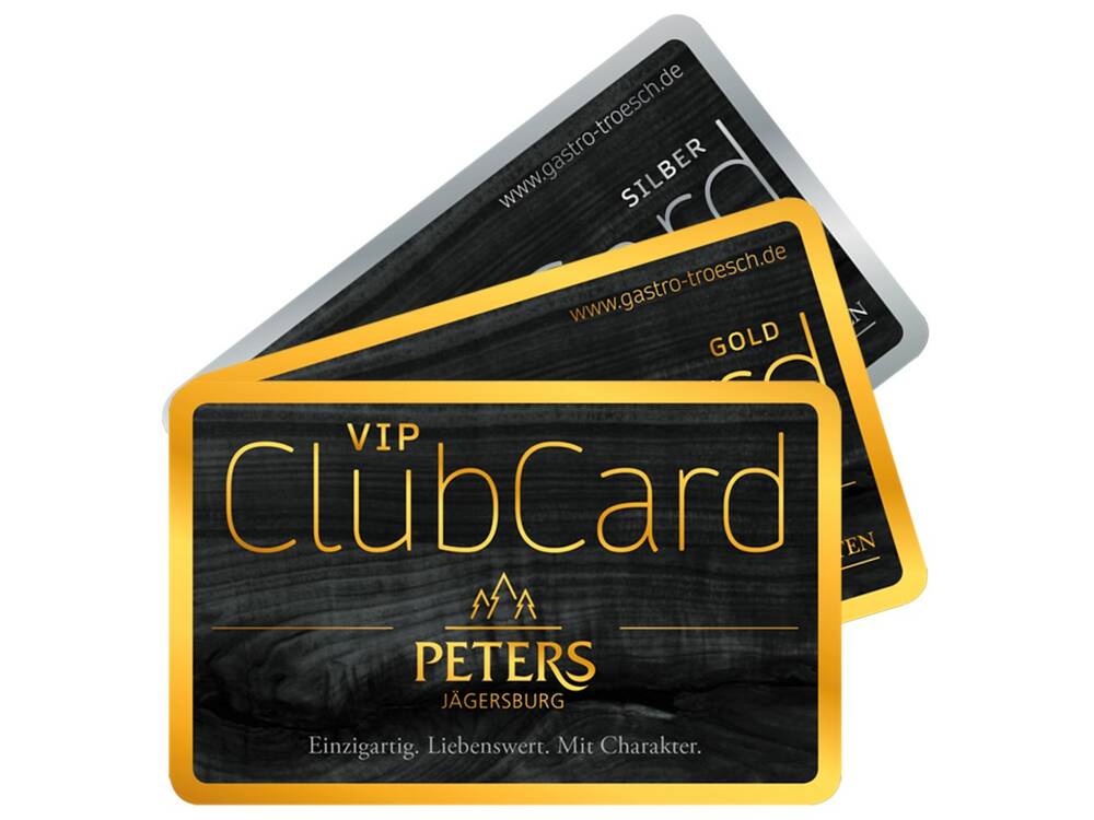 CLUB-CARD