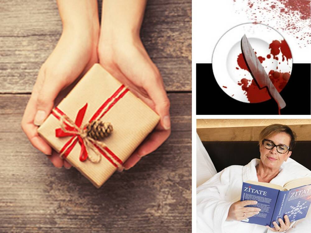 GESCHENKE